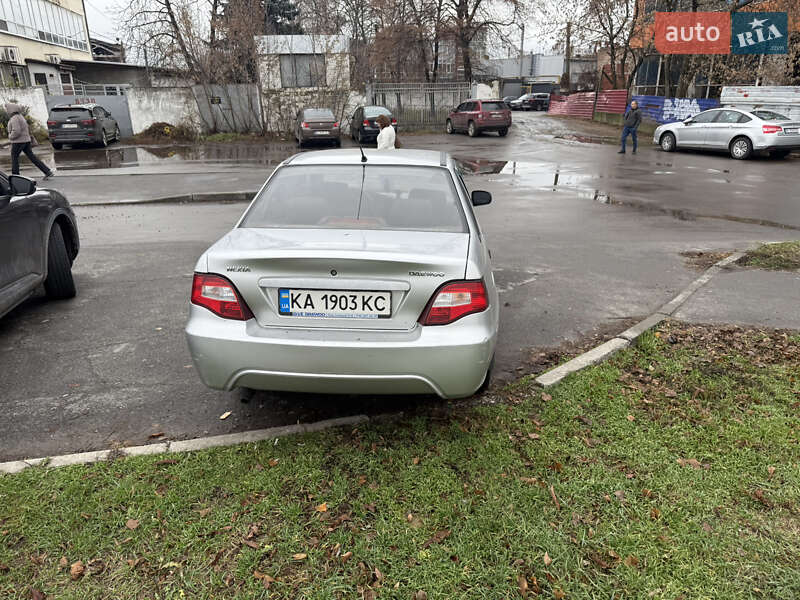 Седан Daewoo Nexia 2012 в Полтаве