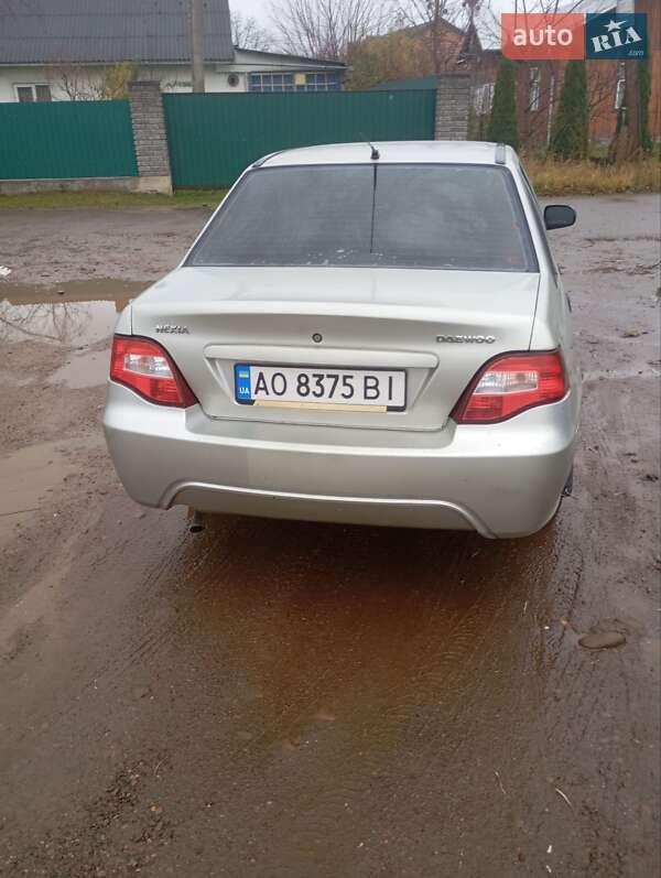 Седан Daewoo Nexia 2008 в Калуші фото 7 Седан Daewoo Nexia 2008 в Калуші