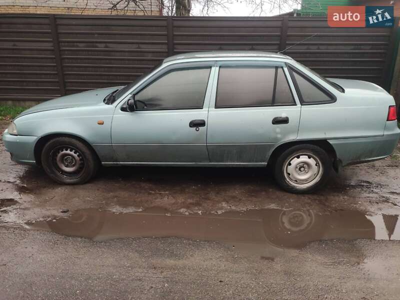Седан Daewoo Nexia 2008 в Ніжині