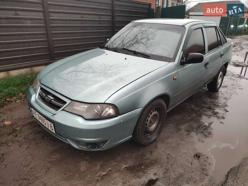 Седан Daewoo Nexia 2008 в Ніжині