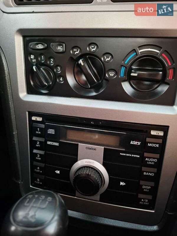 Седан Daewoo Nexia 2008 в Широком