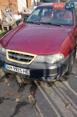 Седан Daewoo Nexia 2008 в Житомирі