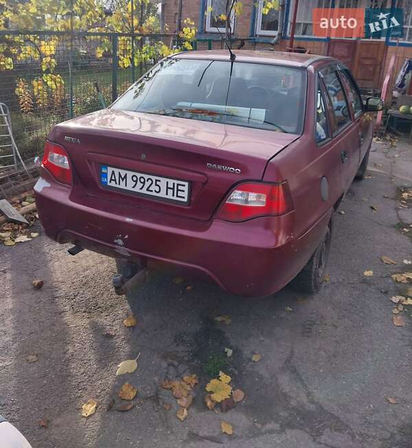 Седан Daewoo Nexia 2008 в Житомире фото 4 Седан Daewoo Nexia 2008 в Житомире