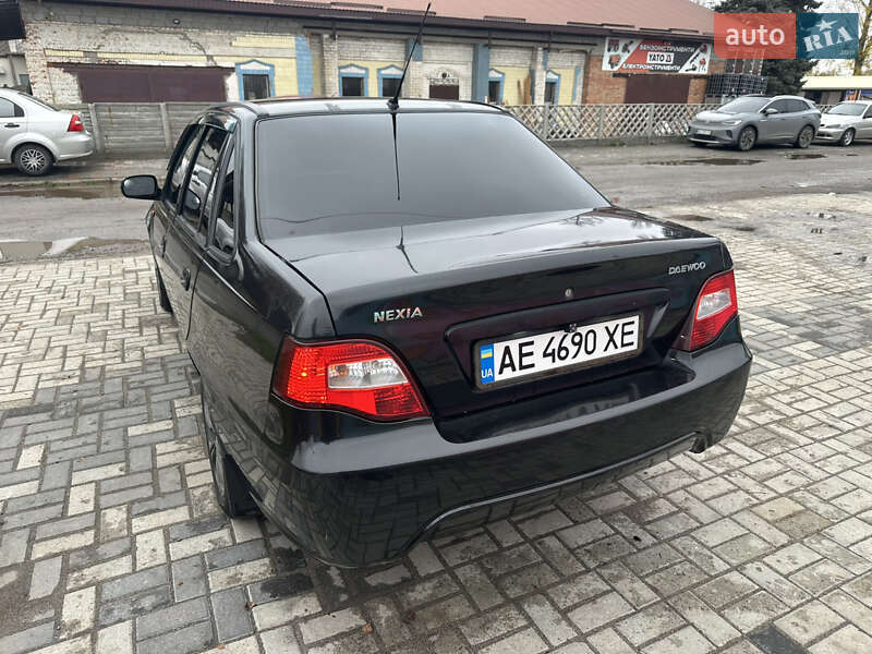Седан Daewoo Nexia 2008 в Новомосковську фото 2 Седан Daewoo Nexia 2008 в Новомосковську