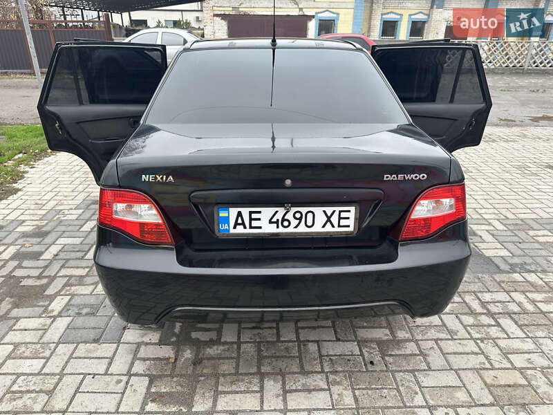 Седан Daewoo Nexia 2008 в Новомосковську фото 16 Седан Daewoo Nexia 2008 в Новомосковську