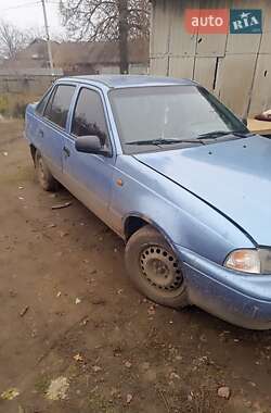 Седан Daewoo Nexia 2007 в Миргороде