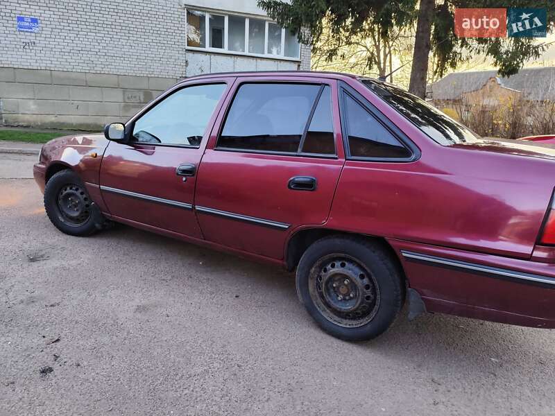 Седан Daewoo Nexia 2007 в Бердичеве