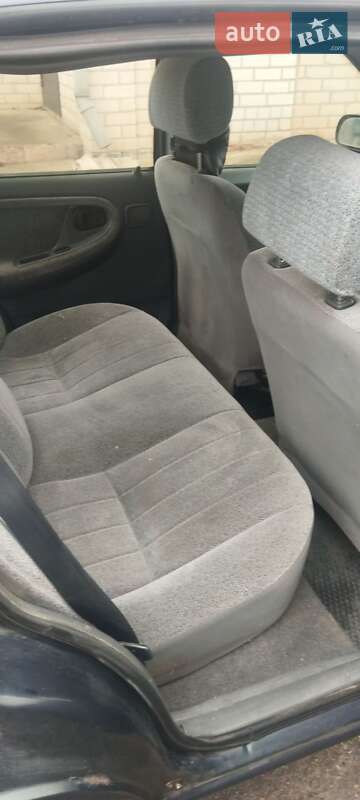 Седан Daewoo Nexia 1996 в Знаменовке фото 4 Седан Daewoo Nexia 1996 в Знаменовке