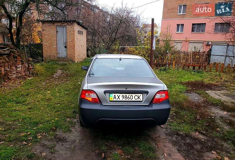 Седан Daewoo Nexia 2011 в Полтаве фото 4 Седан Daewoo Nexia 2011 в Полтаве