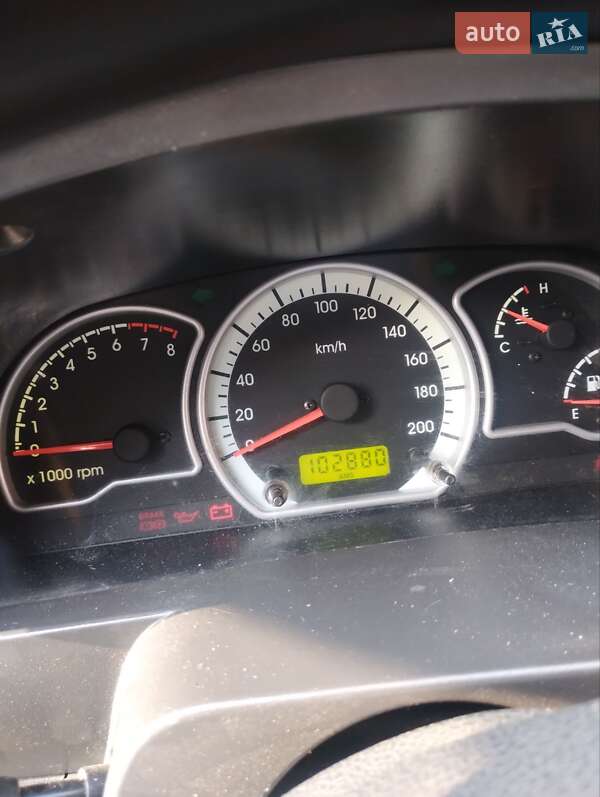 Седан Daewoo Nexia 2010 в Вінниці