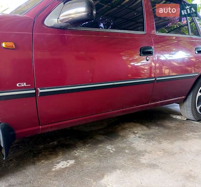 Седан Daewoo Nexia 2007 в Днепре