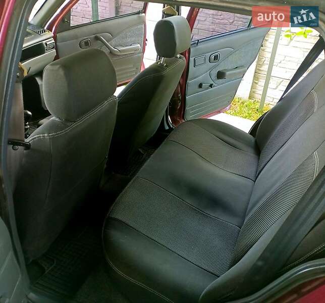 Седан Daewoo Nexia 2007 в Днепре