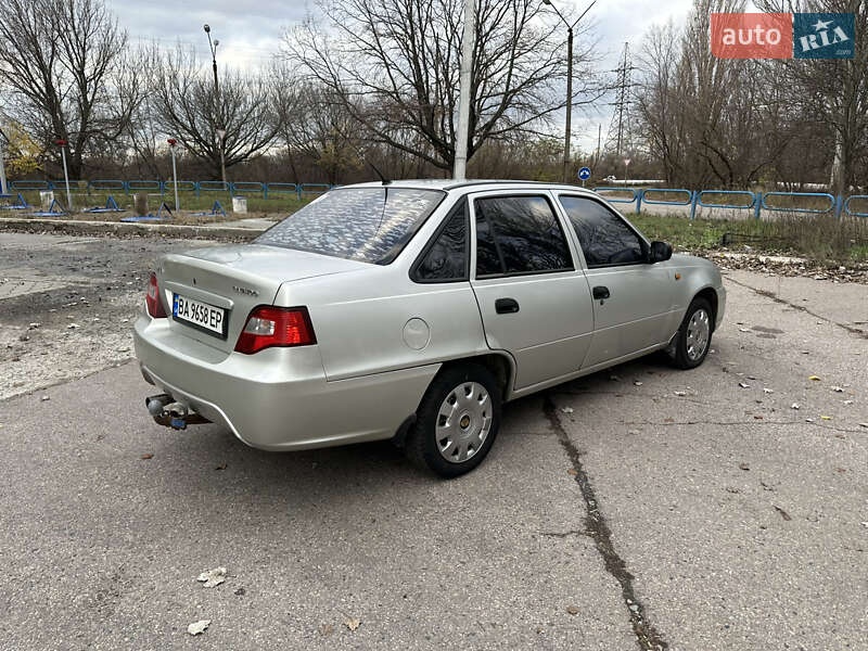 Седан Daewoo Nexia 2008 в Жовтих Водах фото 5 Седан Daewoo Nexia 2008 в Жовтих Водах
