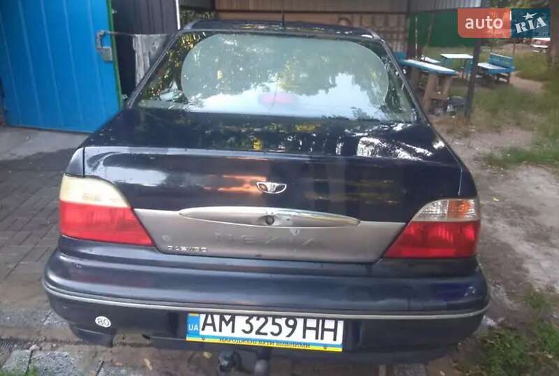 Седан Daewoo Nexia 2008 в Києві