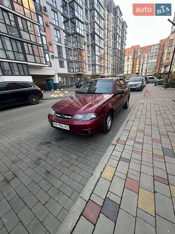 Daewoo Nexia 2010 Daewoo Nexia 2010