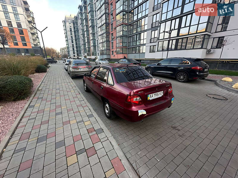 Седан Daewoo Nexia 2010 в Луцьку фото 6 Седан Daewoo Nexia 2010 в Луцьку