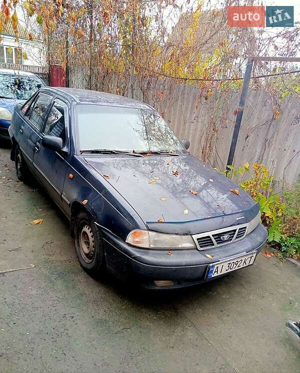 Daewoo Nexia 2007 Daewoo Nexia 2007