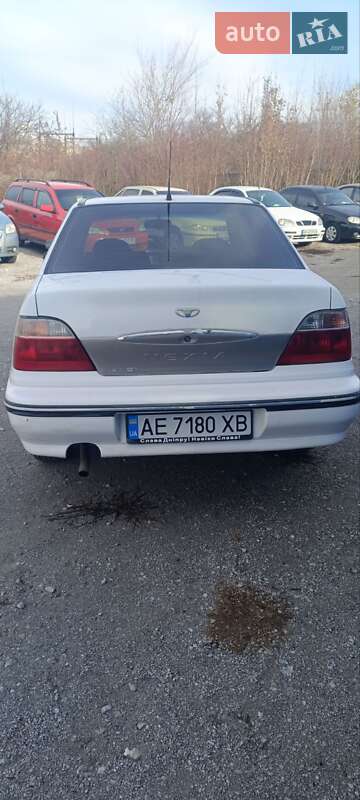 Седан Daewoo Nexia 2007 в Дніпрі фото 3 Седан Daewoo Nexia 2007 в Дніпрі
