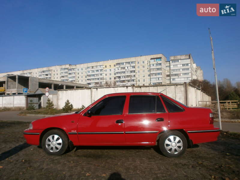 Седан Daewoo Nexia 2007 в Черкасах фото 3 Седан Daewoo Nexia 2007 в Черкасах