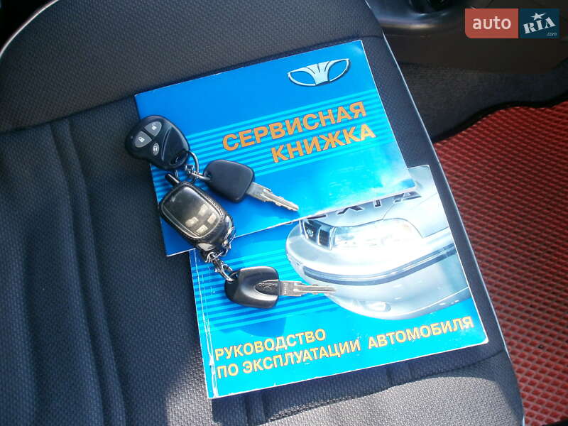 Седан Daewoo Nexia 2007 в Черкасах фото 14 Седан Daewoo Nexia 2007 в Черкасах
