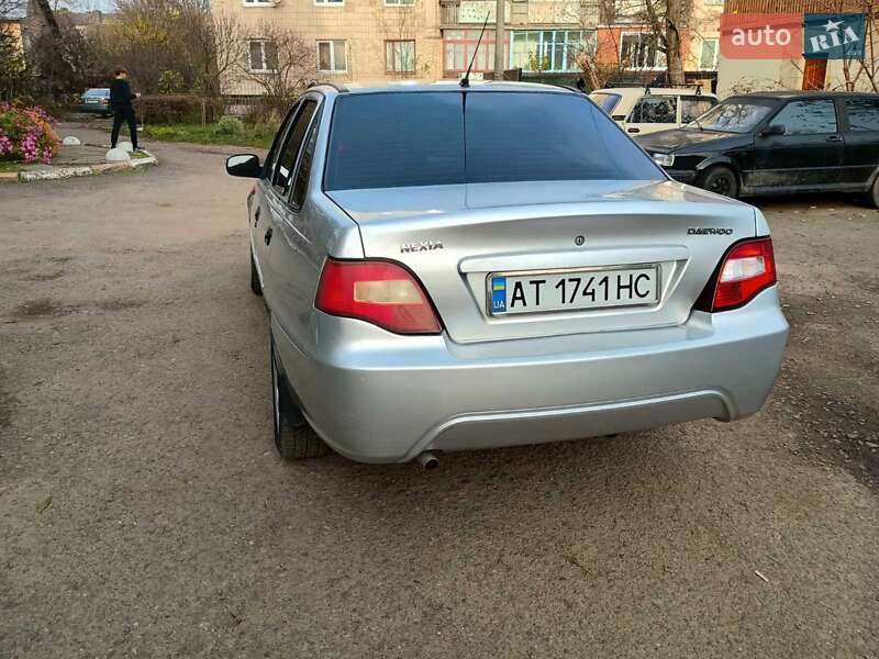 Седан Daewoo Nexia 2012 в Коломиї