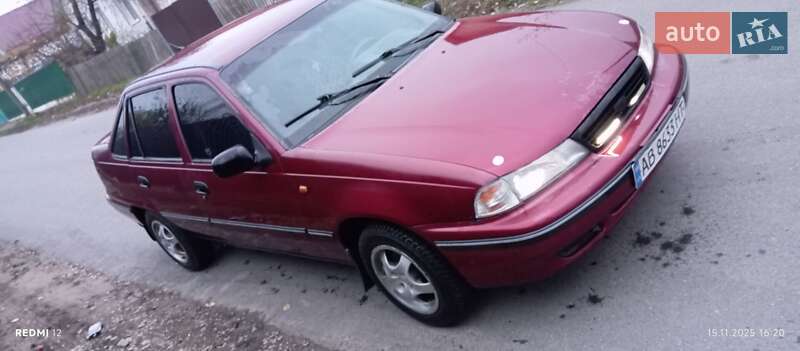 Седан Daewoo Nexia 2007 в Іллінцях