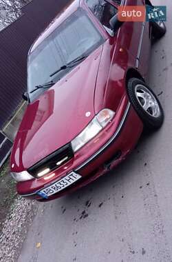 Седан Daewoo Nexia 2007 в Іллінцях