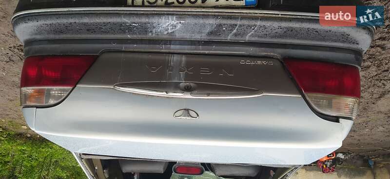 Седан Daewoo Nexia 2007 в Острозі фото 27 Седан Daewoo Nexia 2007 в Острозі