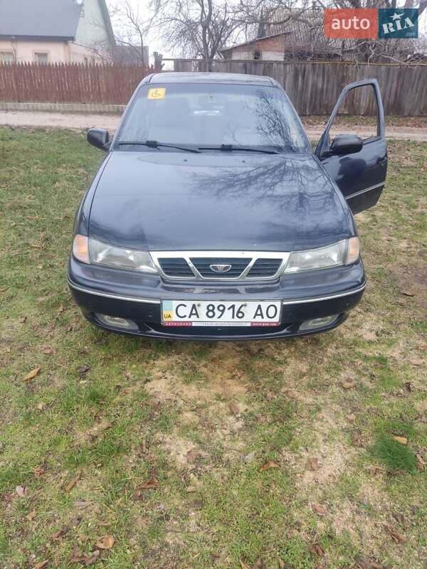 Седан Daewoo Nexia 2007 в Черкасах фото 5 Седан Daewoo Nexia 2007 в Черкасах