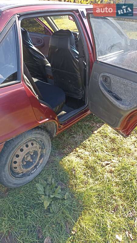 Седан Daewoo Nexia 2008 в Звягелі