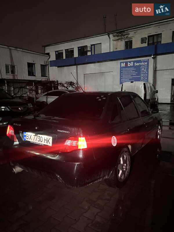 Седан Daewoo Nexia 2012 в Хмельницькому