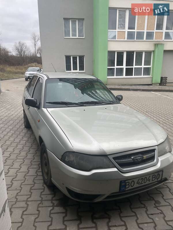 Седан Daewoo Nexia 2008 в Тернополі фото 4 Седан Daewoo Nexia 2008 в Тернополі