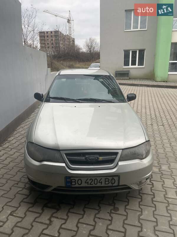 Седан Daewoo Nexia 2008 в Тернополі фото 5 Седан Daewoo Nexia 2008 в Тернополі