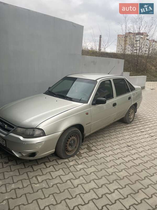 Седан Daewoo Nexia 2008 в Тернополі фото 9 Седан Daewoo Nexia 2008 в Тернополі