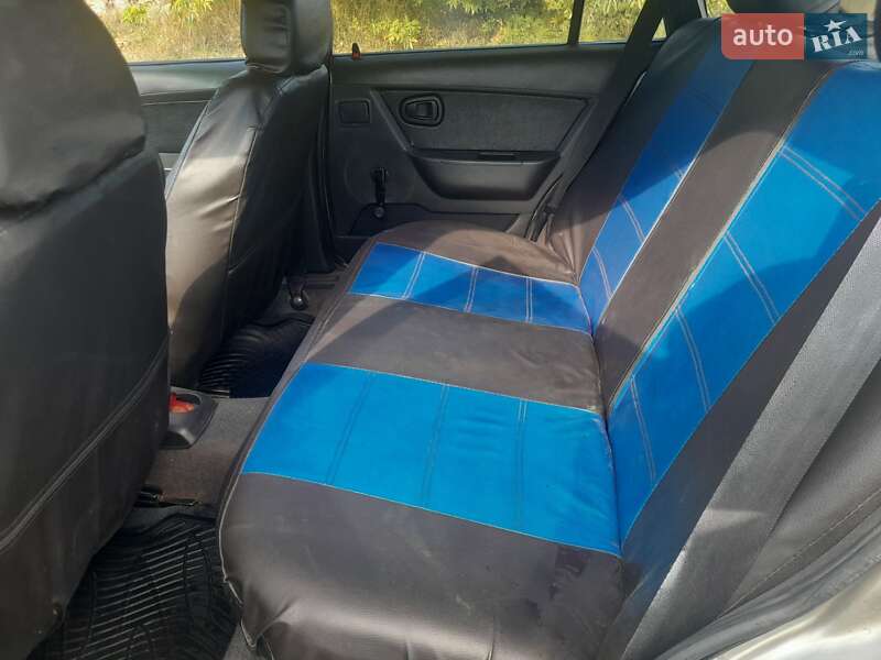 Седан Daewoo Nexia 2008 в Богуславе