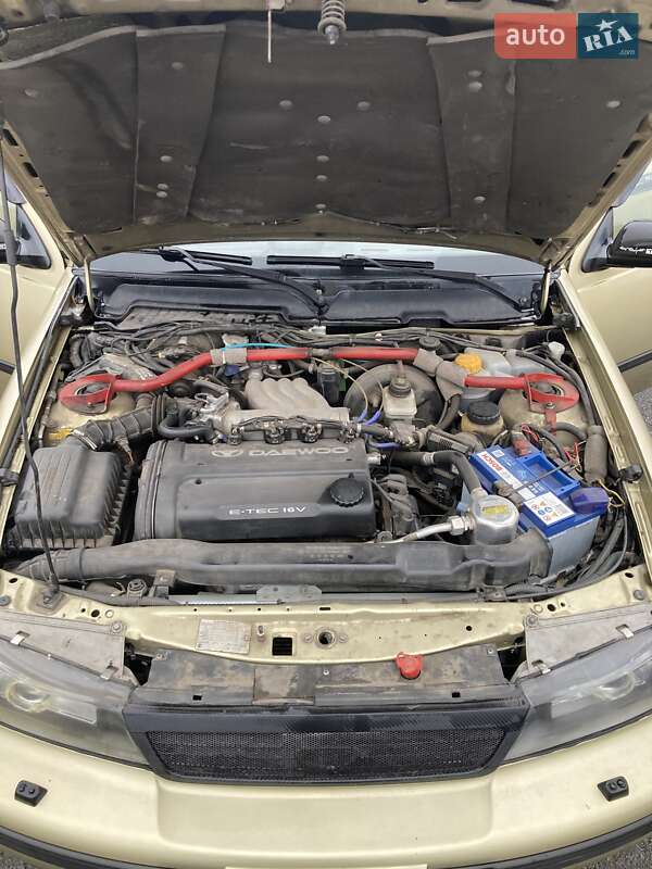 Седан Daewoo Nexia 2008 в Днепре