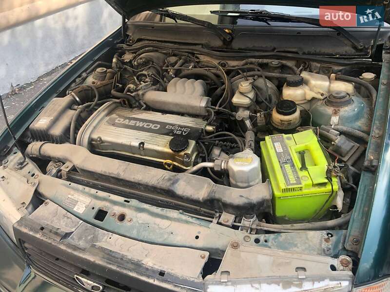Седан Daewoo Nexia 1997 в Виннице