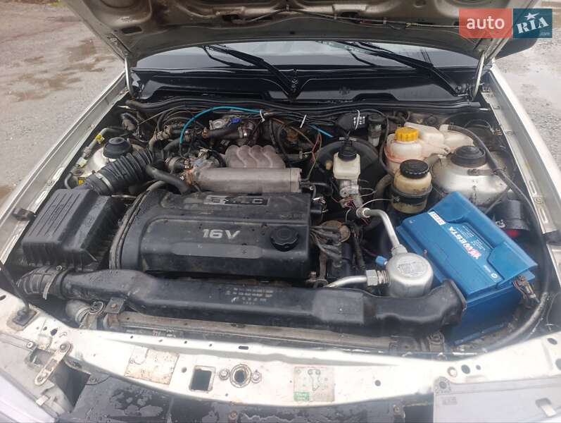 Седан Daewoo Nexia 2007 в Коростышеве