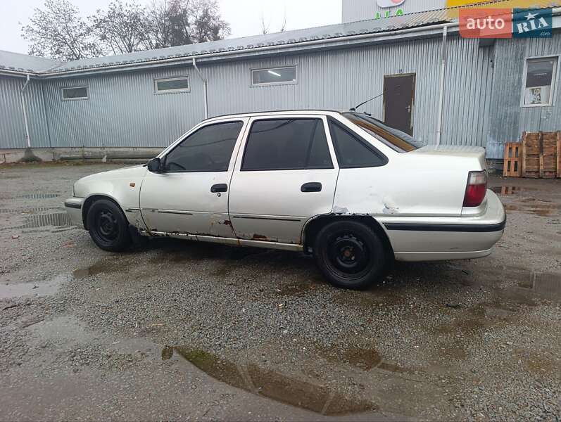 Седан Daewoo Nexia 2007 в Коростышеве