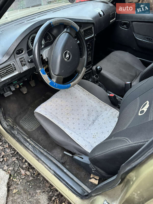 Седан Daewoo Nexia 2008 в Кропивницком фото 5 Седан Daewoo Nexia 2008 в Кропивницком