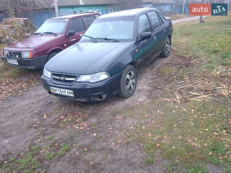 Daewoo Nexia 2008 Daewoo Nexia 2008
