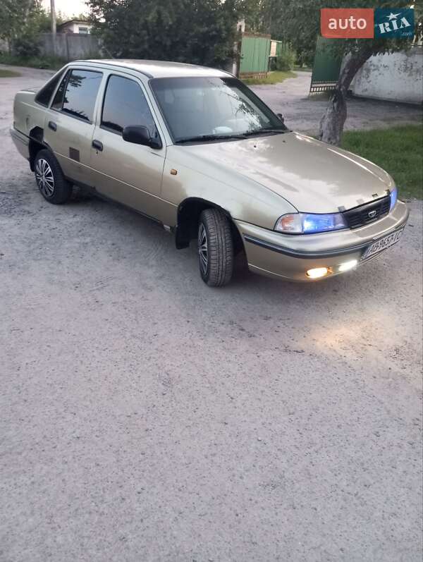 Седан Daewoo Nexia 2006 в Калиновке фото 3 Седан Daewoo Nexia 2006 в Калиновке