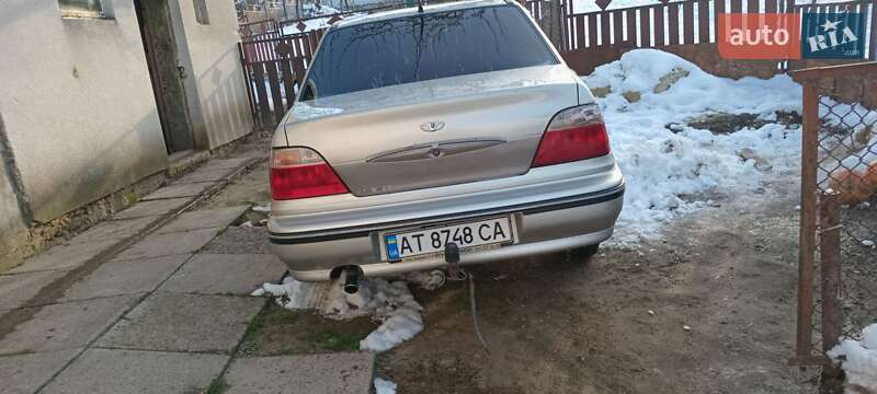 Седан Daewoo Nexia 2006 в Жовкве