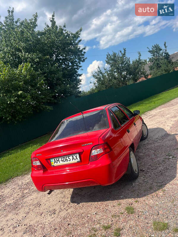 Седан Daewoo Nexia 2008 в Бердичеві фото 10 Седан Daewoo Nexia 2008 в Бердичеві