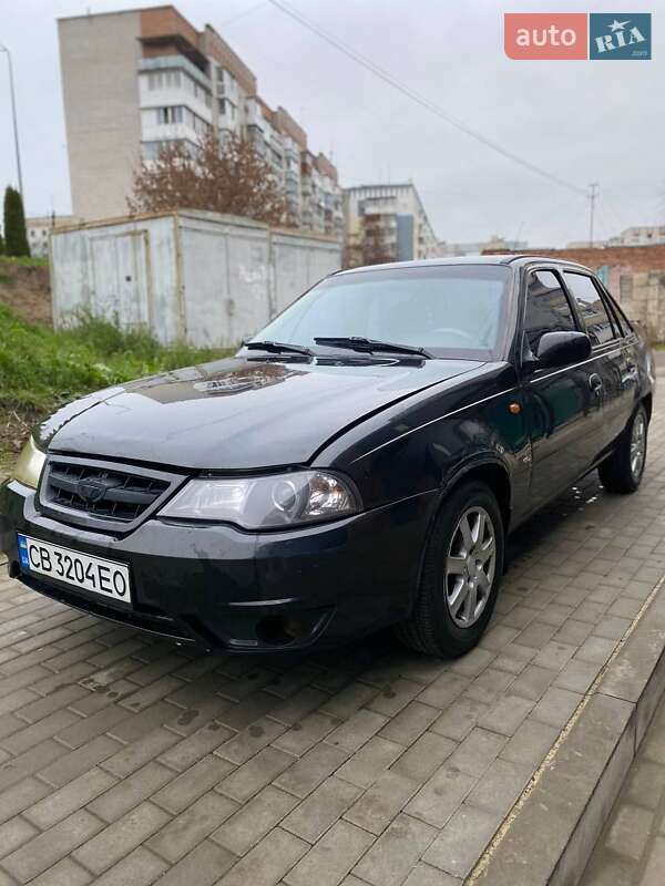 Седан Daewoo Nexia 2011 в Житомирі