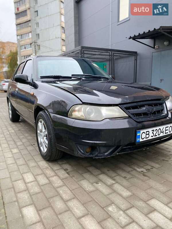 Седан Daewoo Nexia 2011 в Житомирі