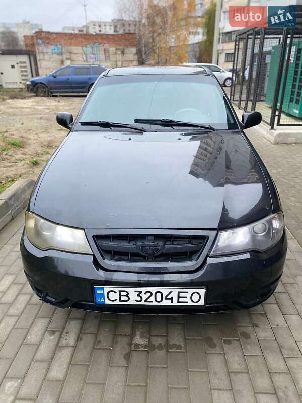 Седан Daewoo Nexia 2011 в Житомирі