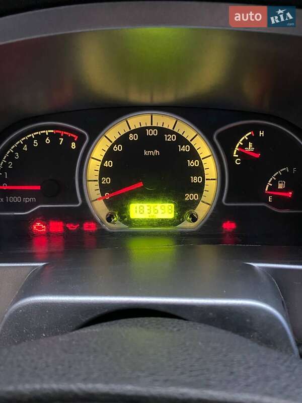 Седан Daewoo Nexia 2011 в Житомирі