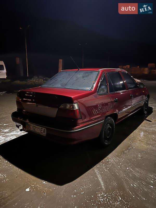 Седан Daewoo Nexia 2007 в Сколе