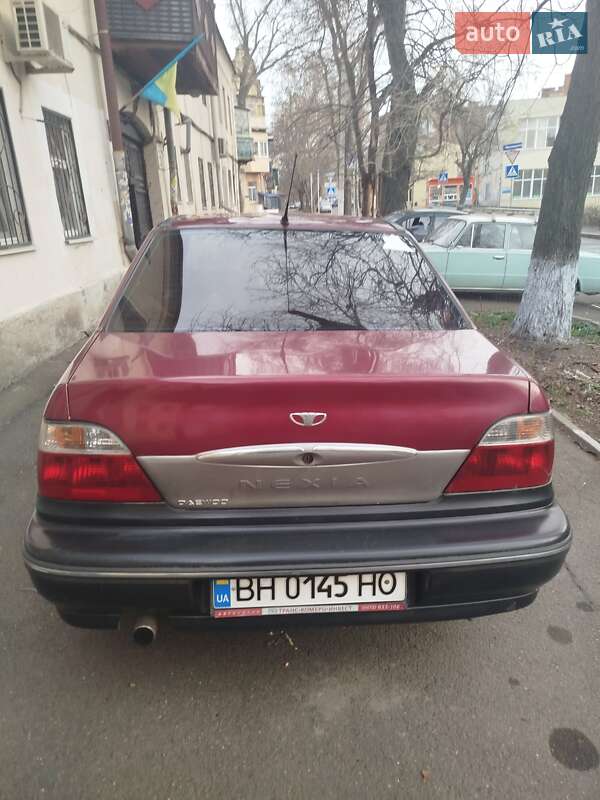 Седан Daewoo Nexia 2007 в Одесі фото 3 Седан Daewoo Nexia 2007 в Одесі